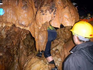 Danial Cave, south of Salmanshahr (Swan Motel)