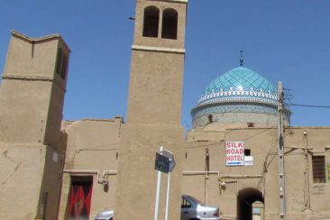 Yazd and its historical context